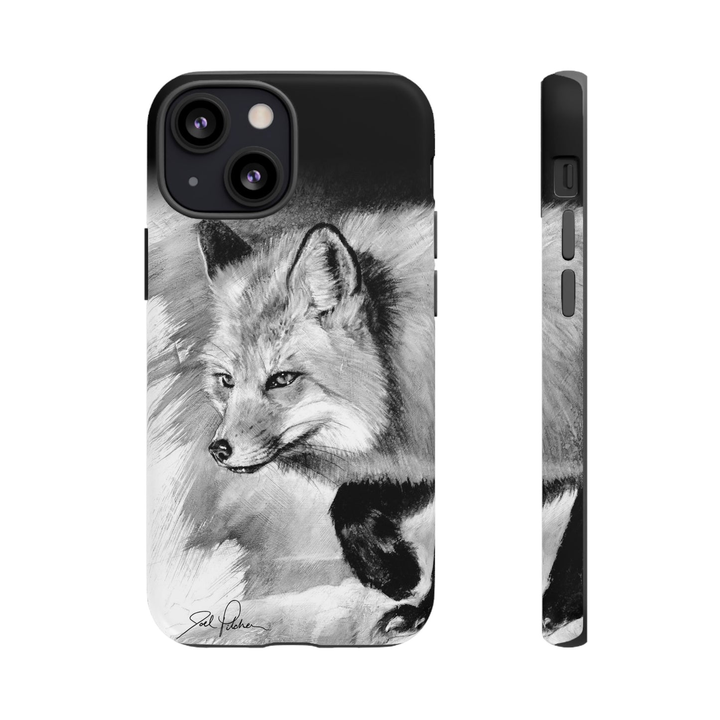 "Fox" Smart Phone Tough Case
