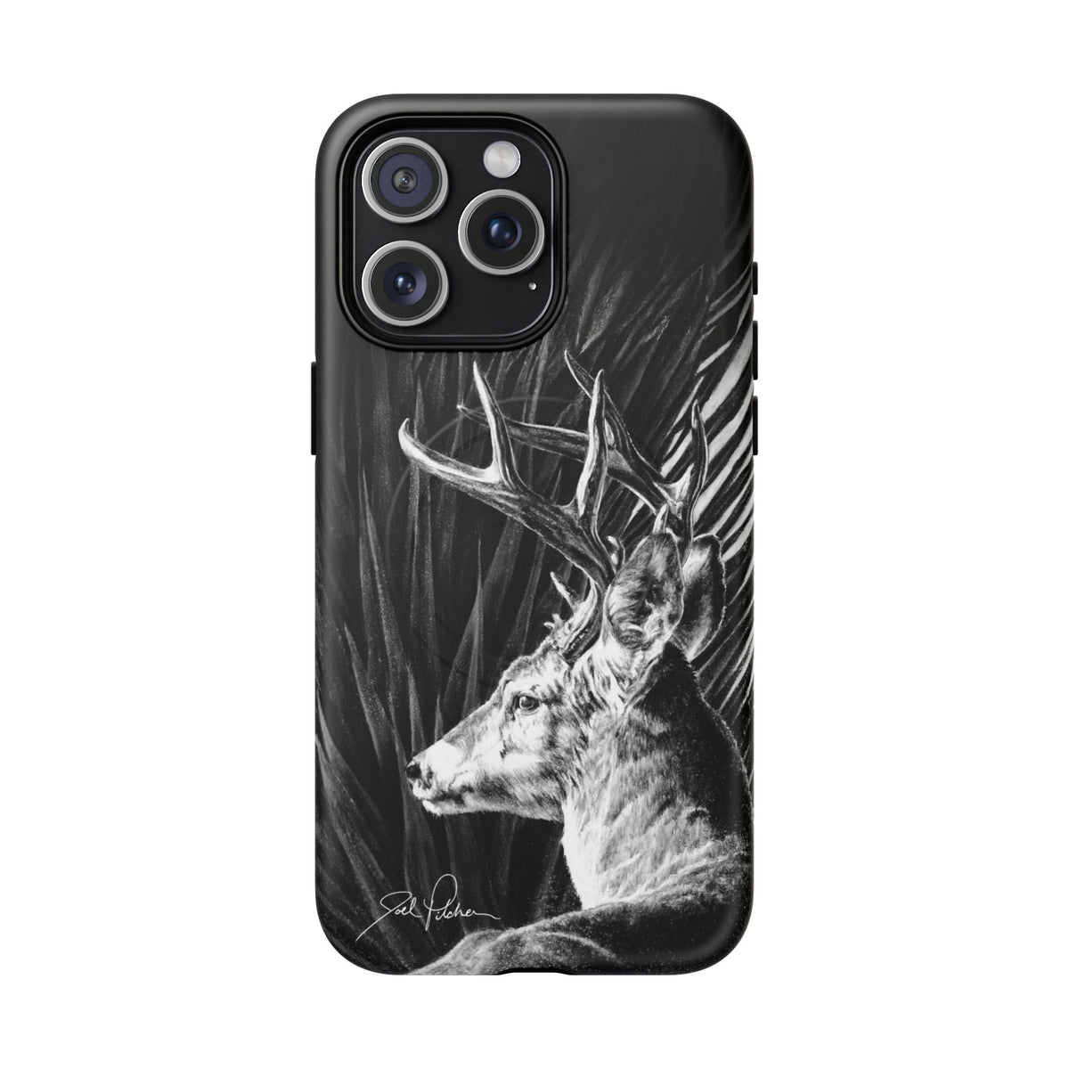 "Coues Buck" Magnetic Tough Case
