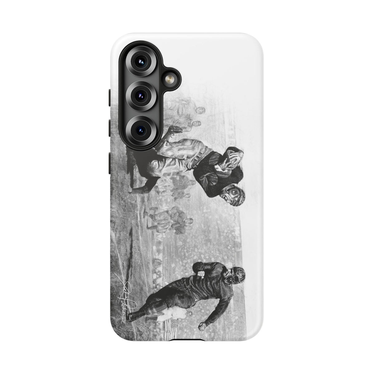"Leatherheads" Smart Phone Tough Case