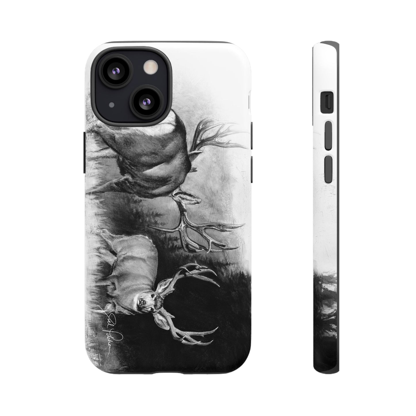 "Face Off" Smart Phone Tough Case