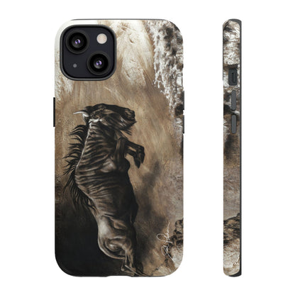 "Wildebeest" Smart Phone Tough Case