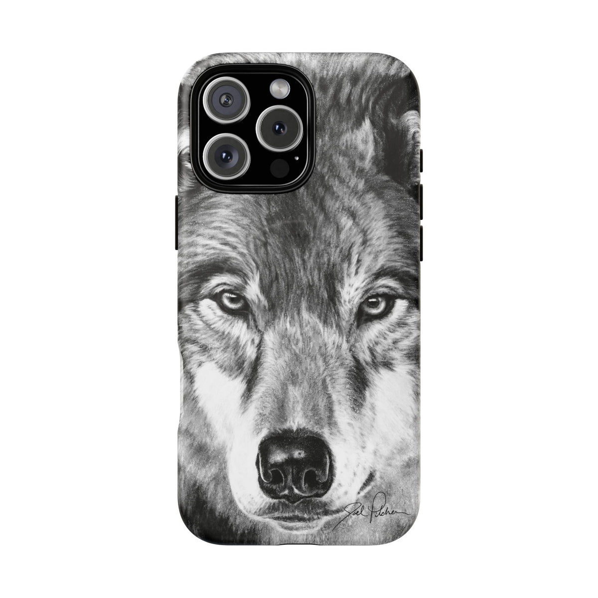 "I See You" Magnetic Tough Case