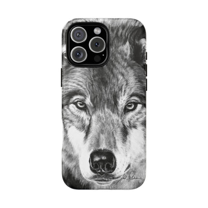 "I See You" Magnetic Tough Case