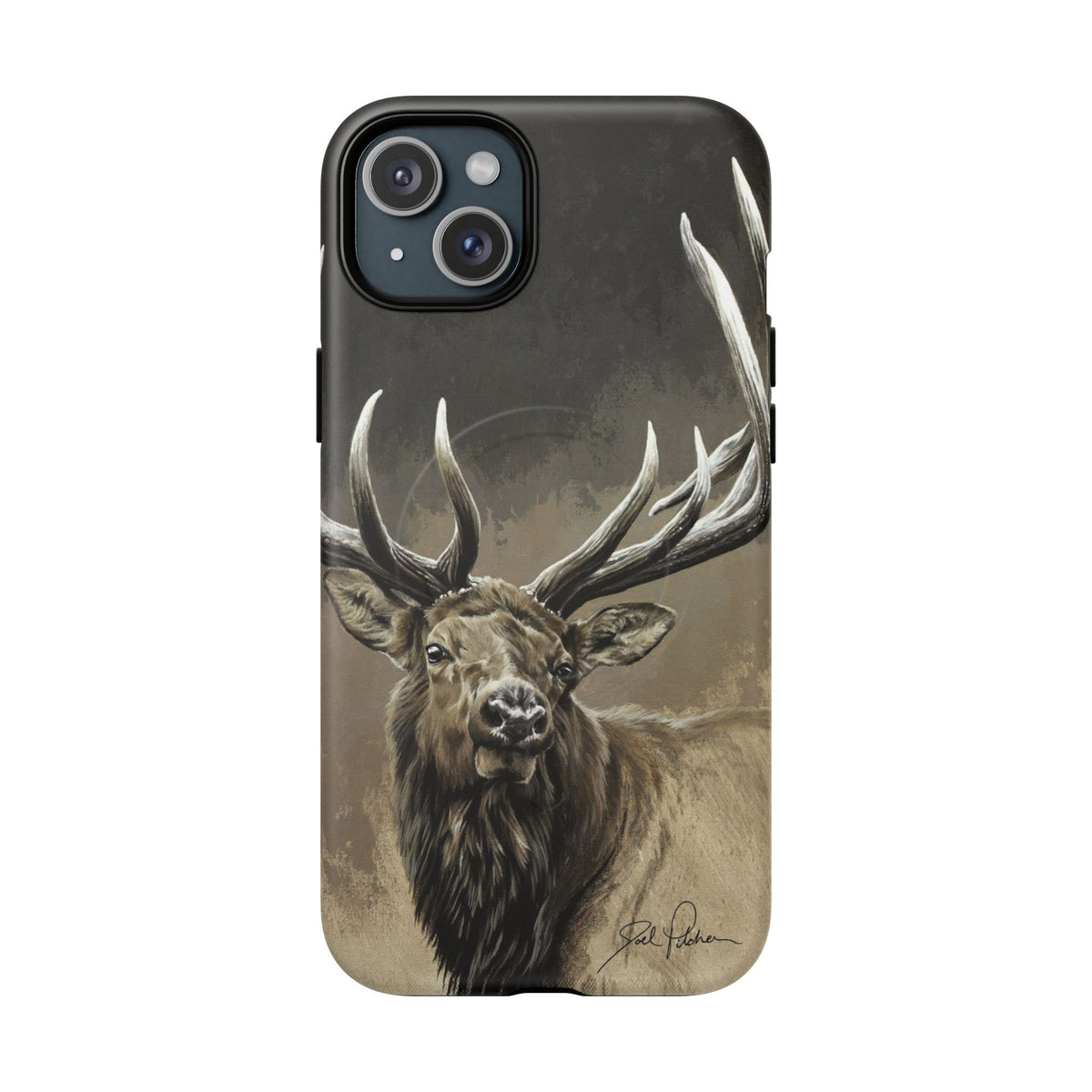 "Kahuna" Magnetic Tough Case