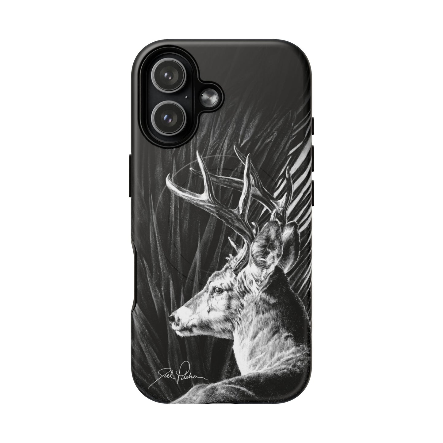 "Coues Buck" Magnetic Tough Case