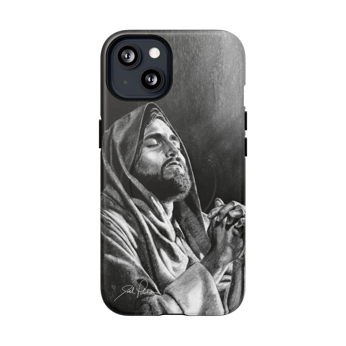 "Thy Will Be Done" Magnetic Tough Case