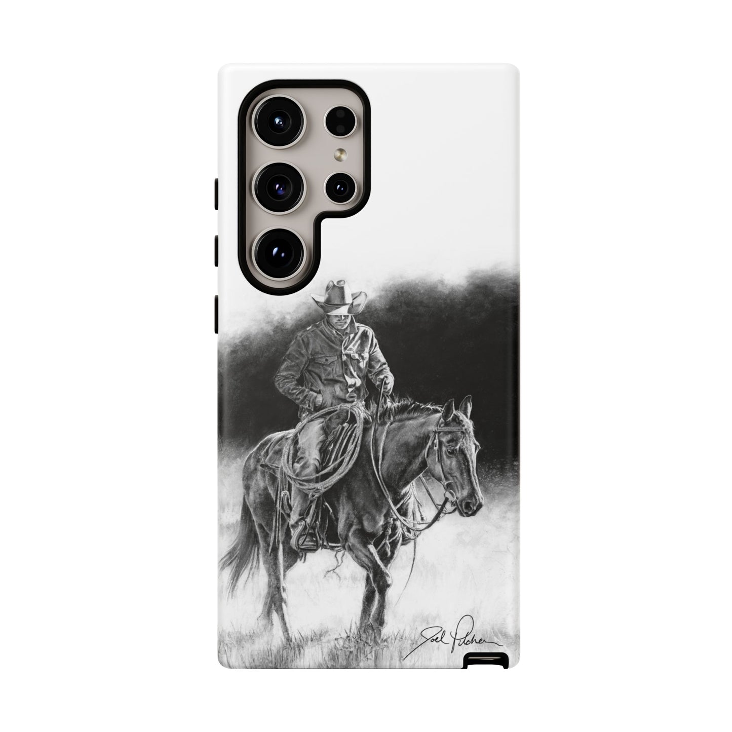 "Ridin' for the Brand" Smart Phone Tough Case