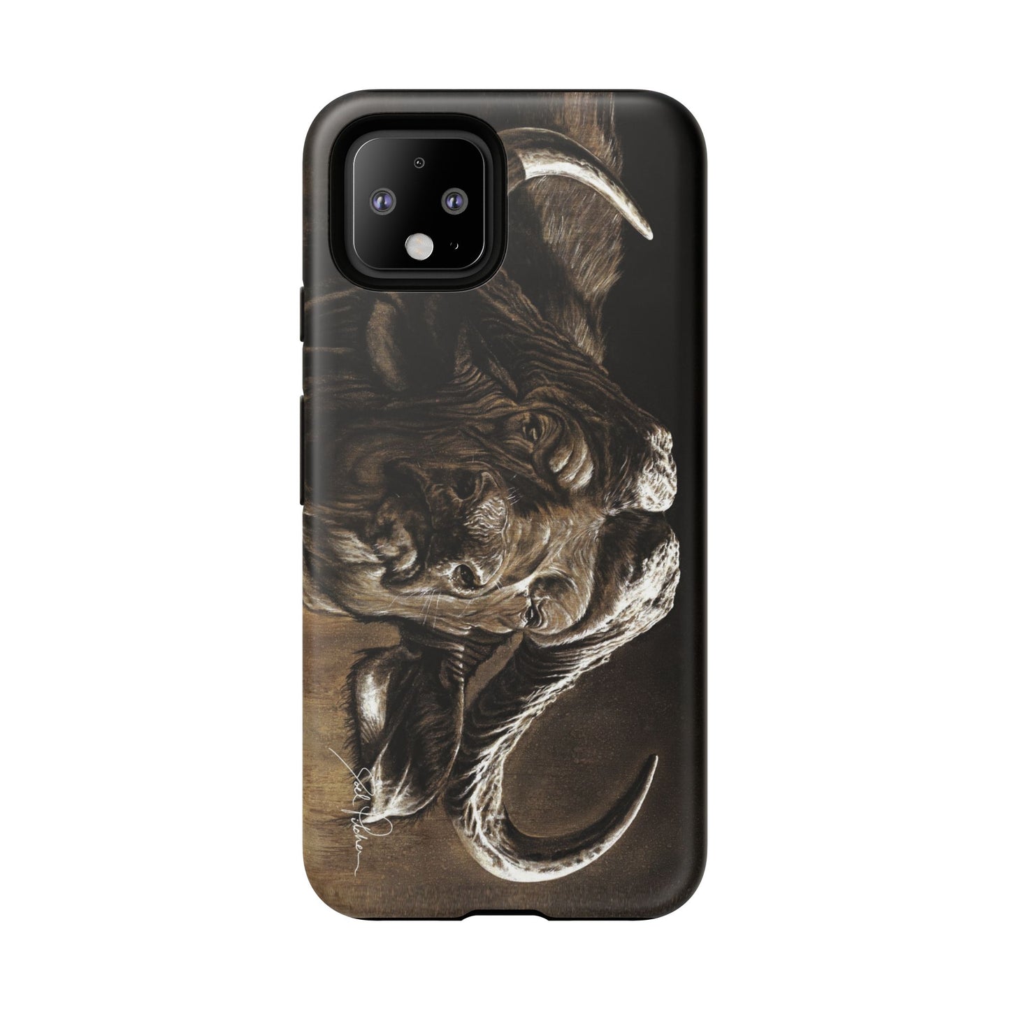 "Debt Collector" Smart Phone Tough Case