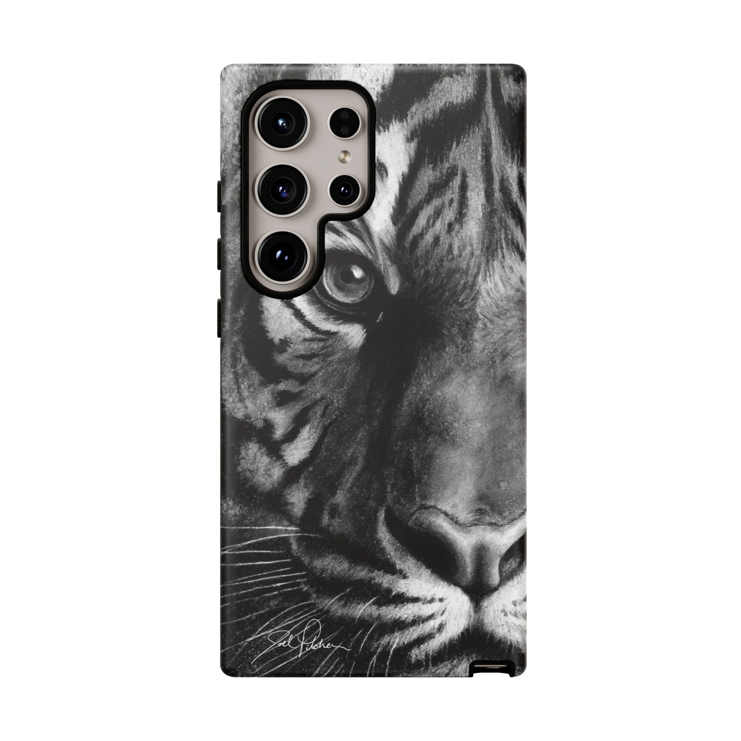 "Tiger" Smart Phone Tough Case