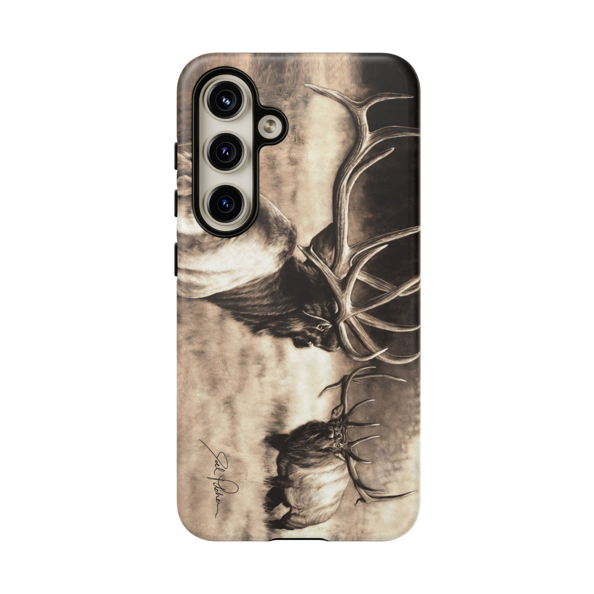 "Ready to Rumble" Smart Phone Tough Case