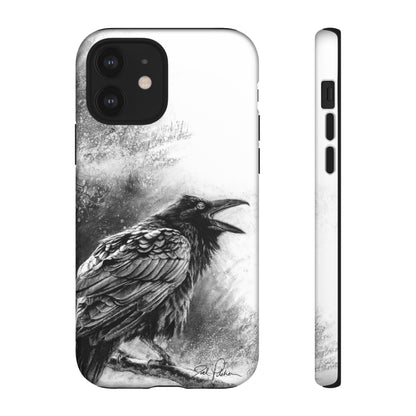 "Raven" Smart Phone Tough Case