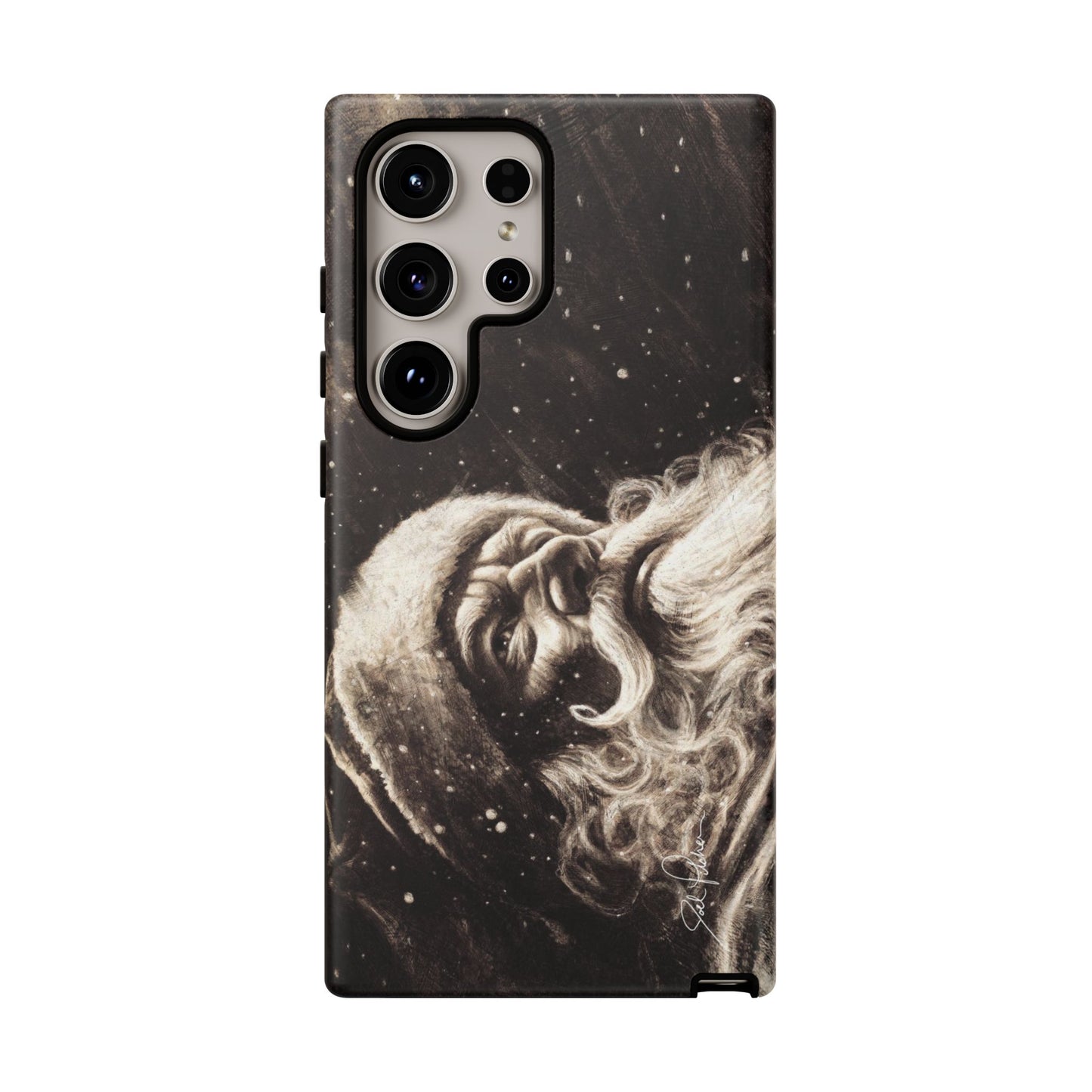 "Kris Kringle" Smart Phone Tough Case