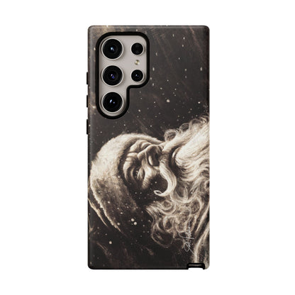 "Kris Kringle" Smart Phone Tough Case