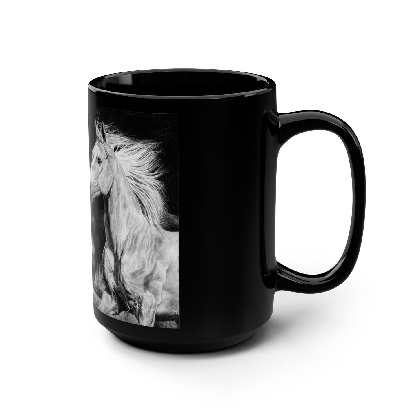 "Dynamic Duo" 15oz Mug