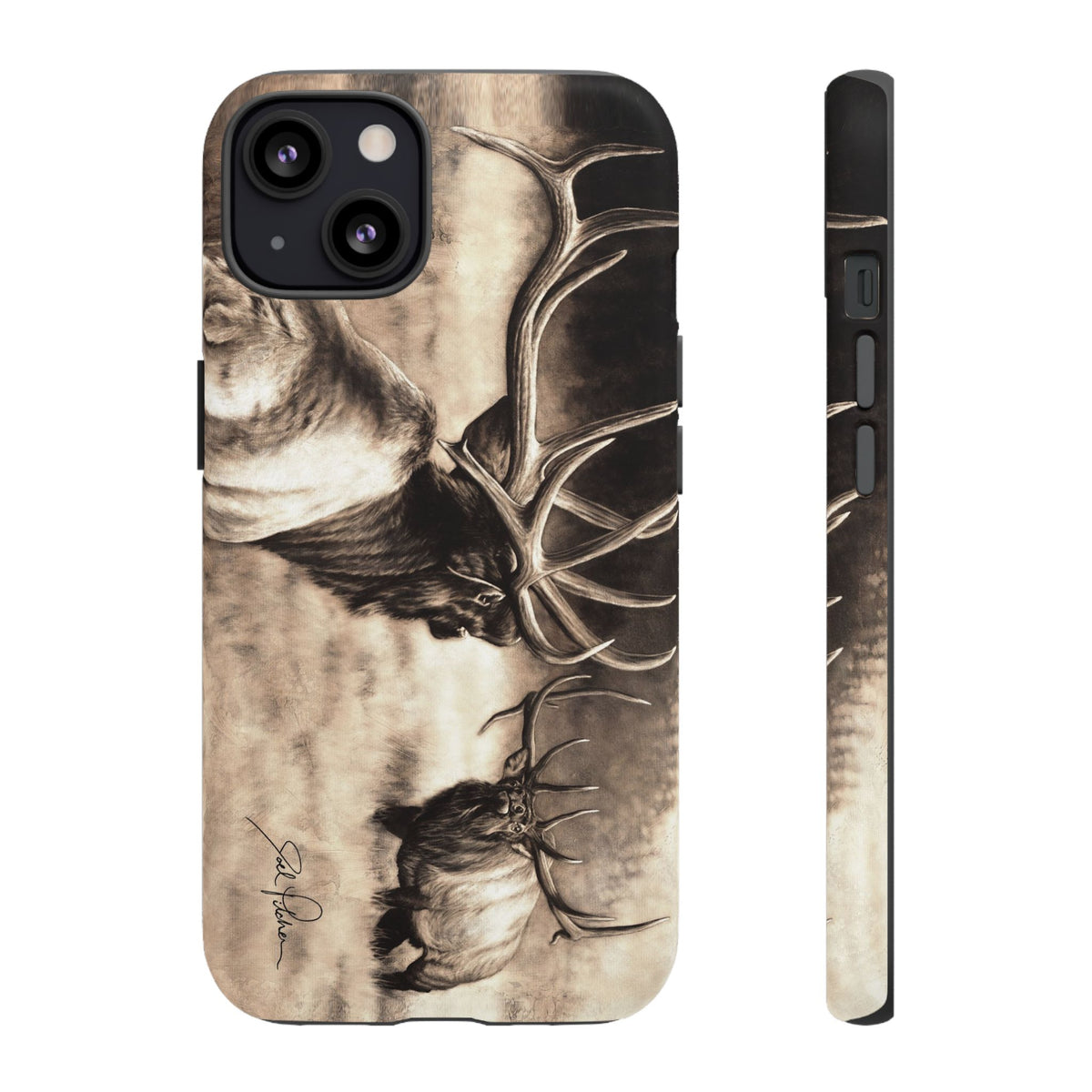 "Ready to Rumble" Smart Phone Tough Case