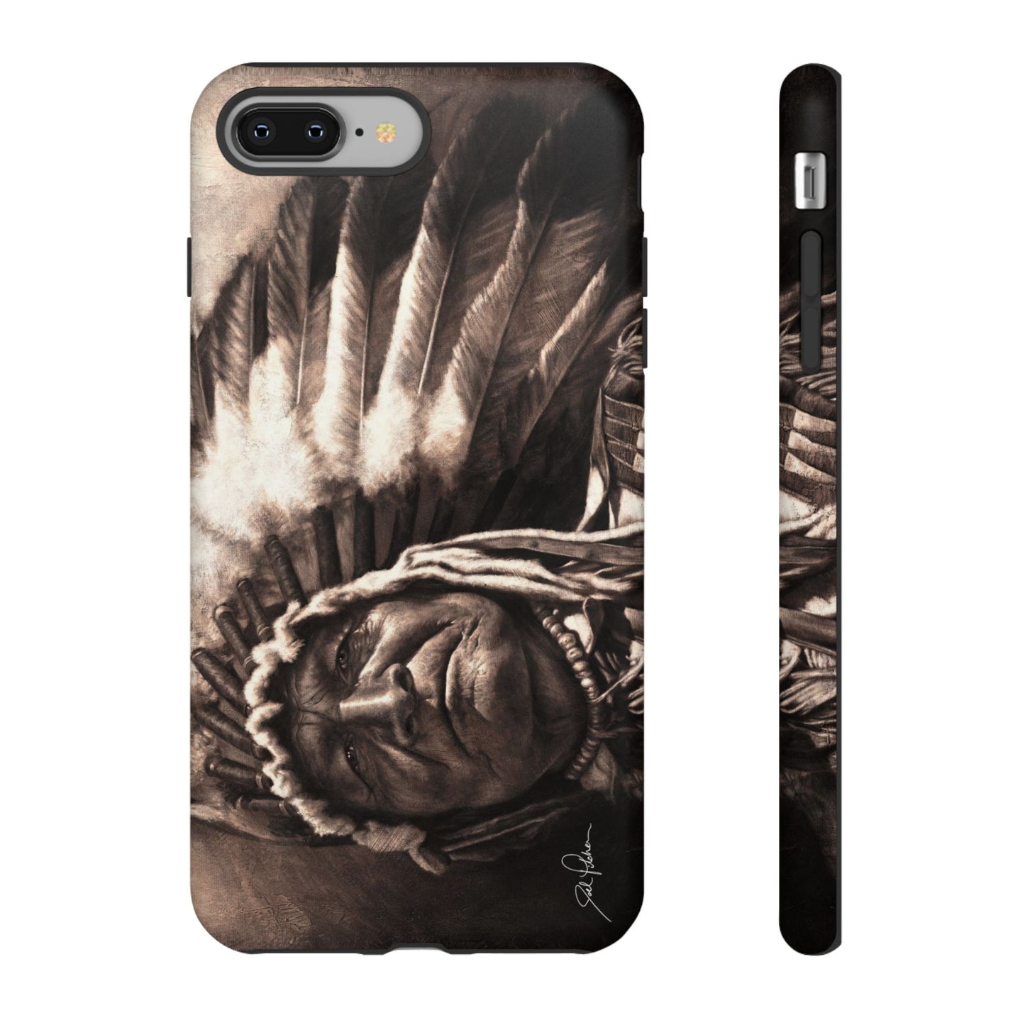 "Sitting Bear" Smart Phone Tough Case