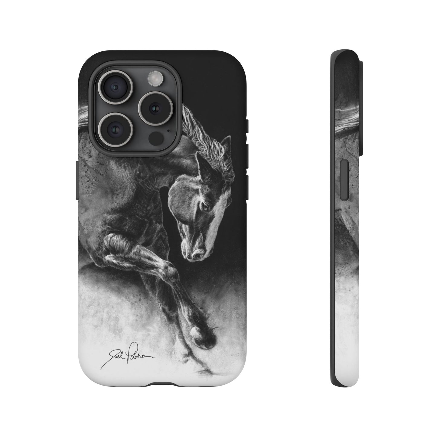 "Unbridled" Smart Phone Tough Cases