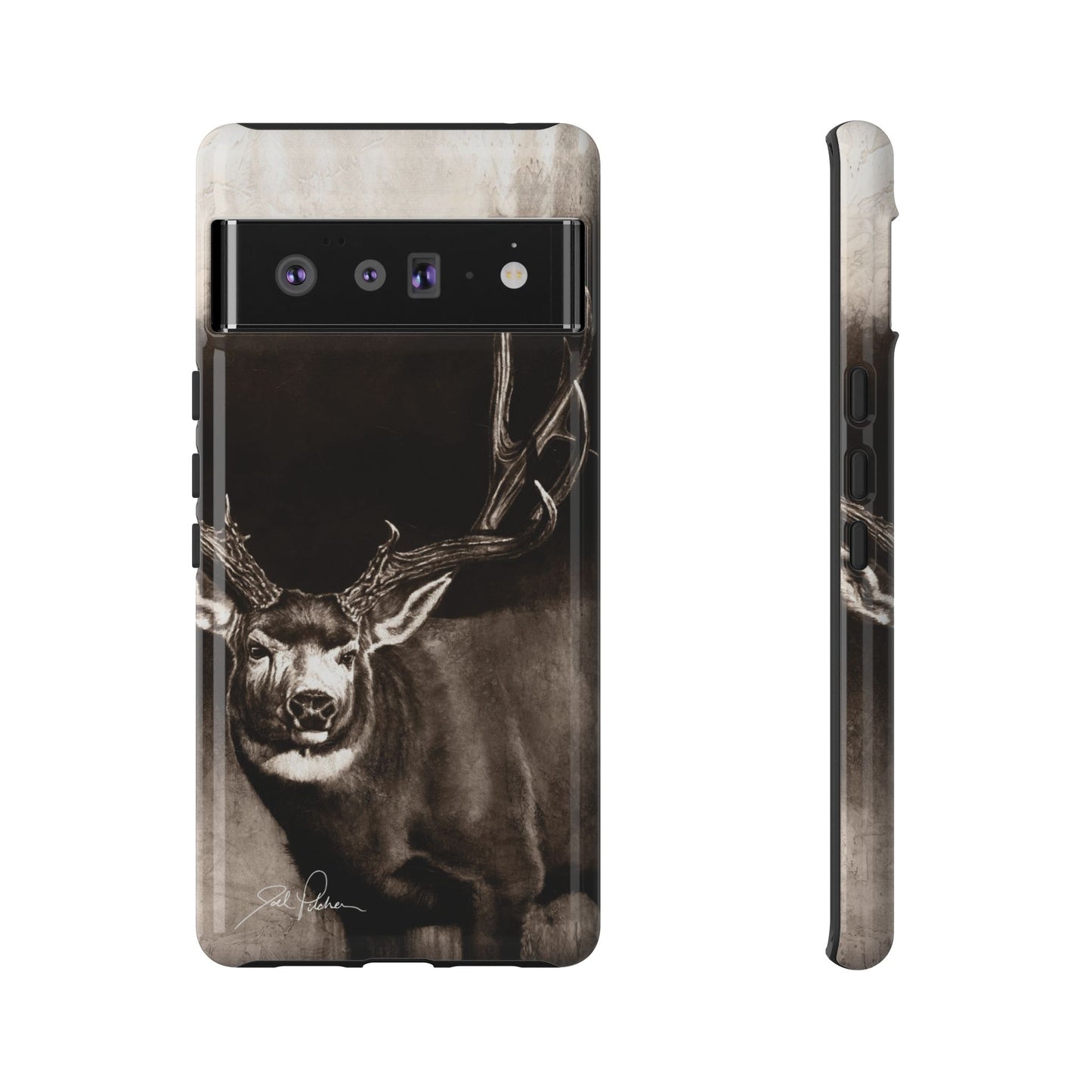 "Muley" Smart Phone Tough Case