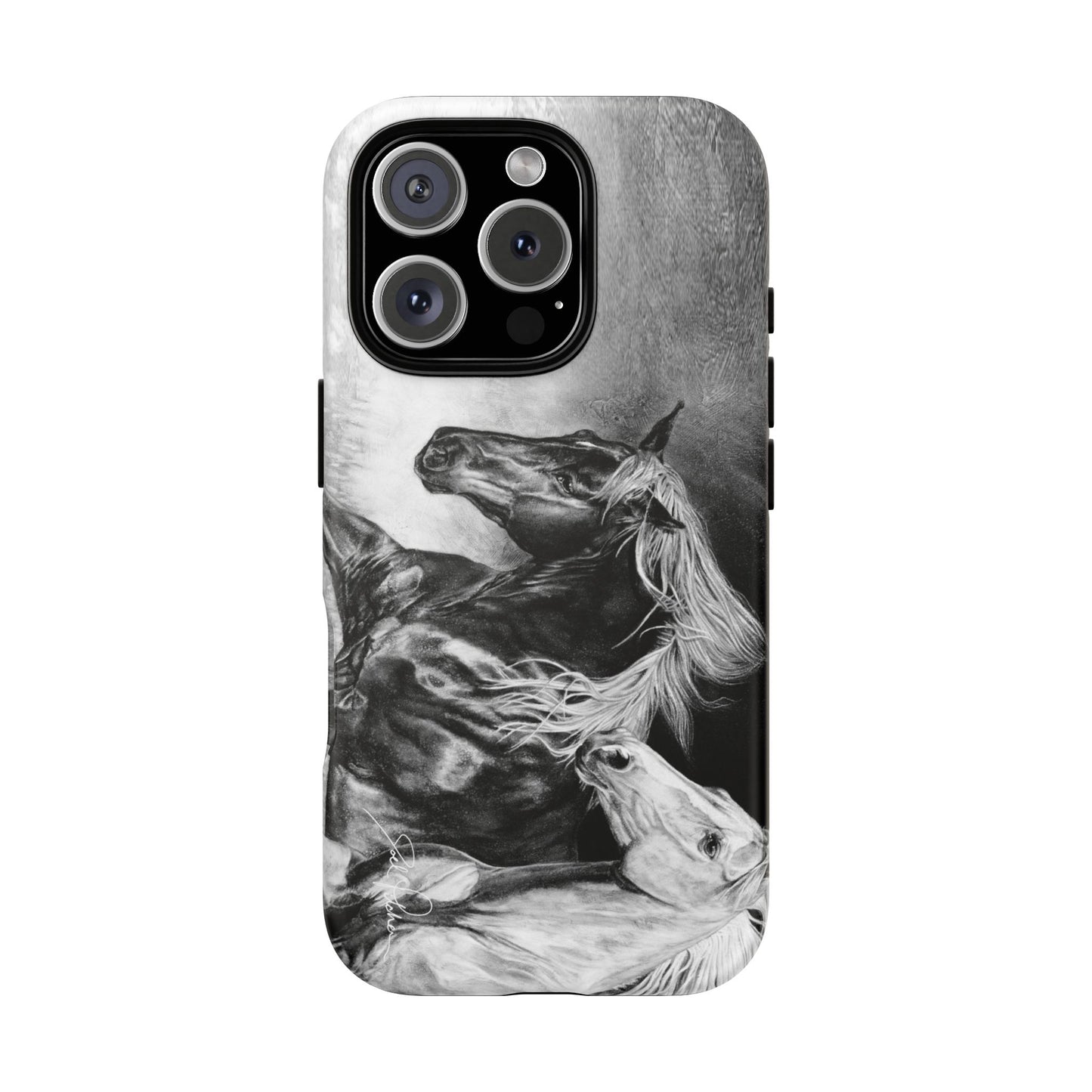 "Dynamic Duo" Smart Phone Tough Case
