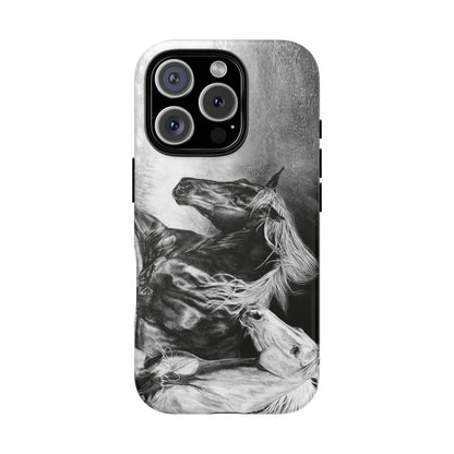"Dynamic Duo" Smart Phone Tough Case