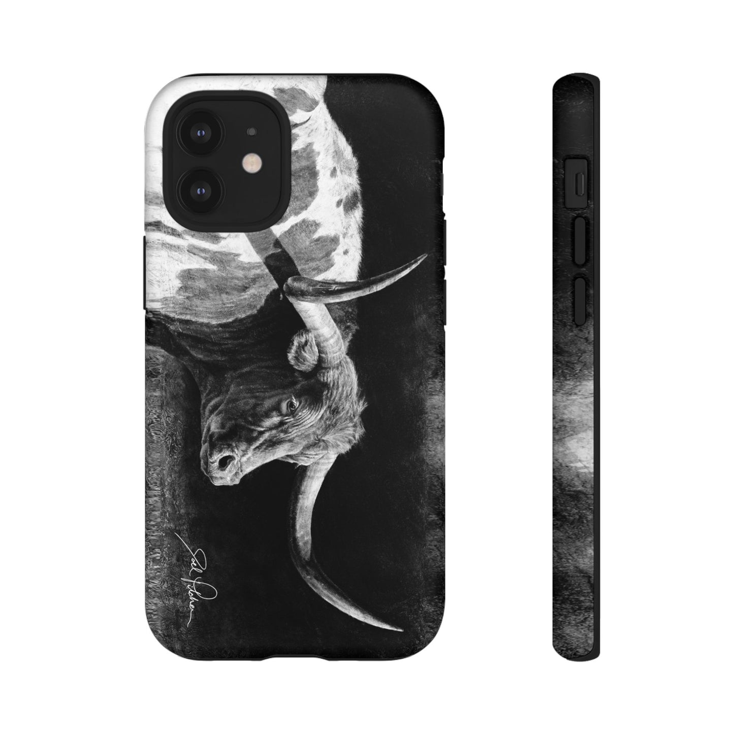 "Longhorn II" Smart Phone Tough Case