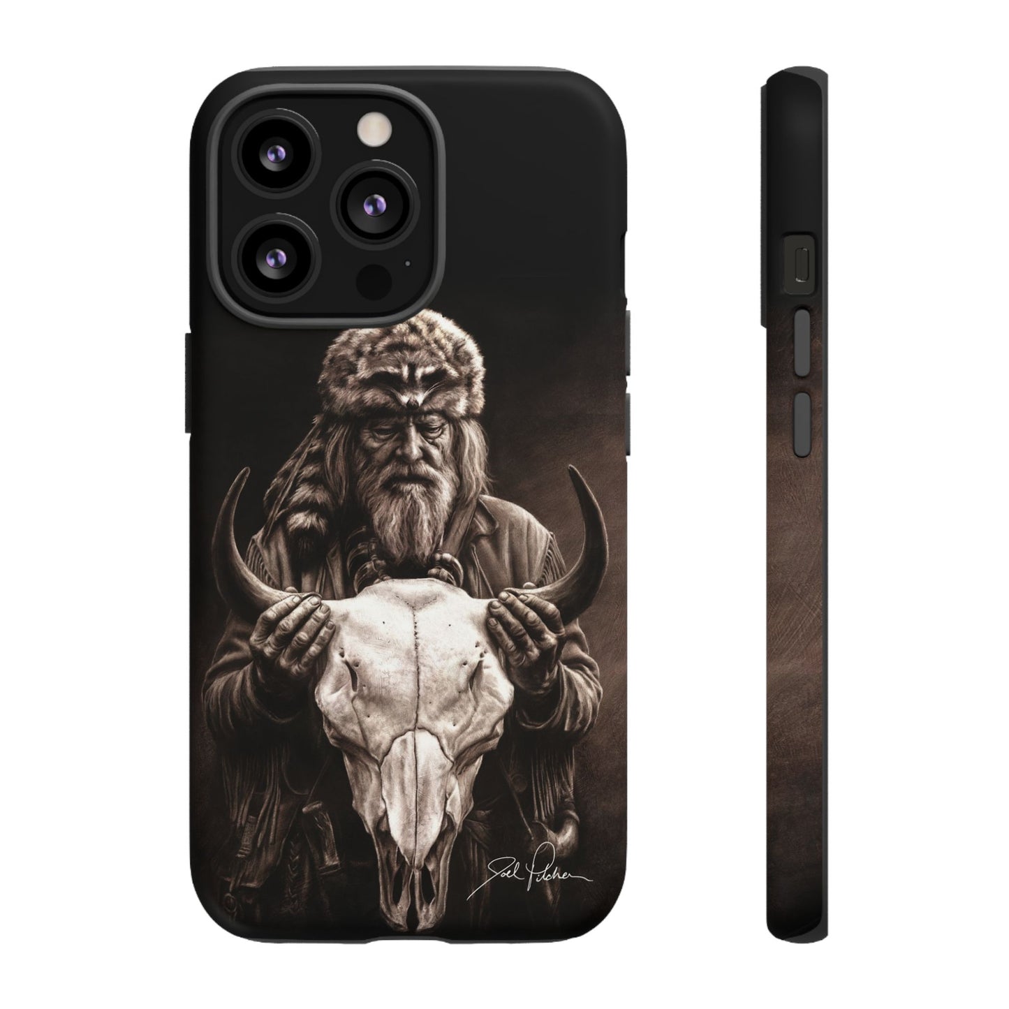 "Legends of the West" Smart Phone Tough Case