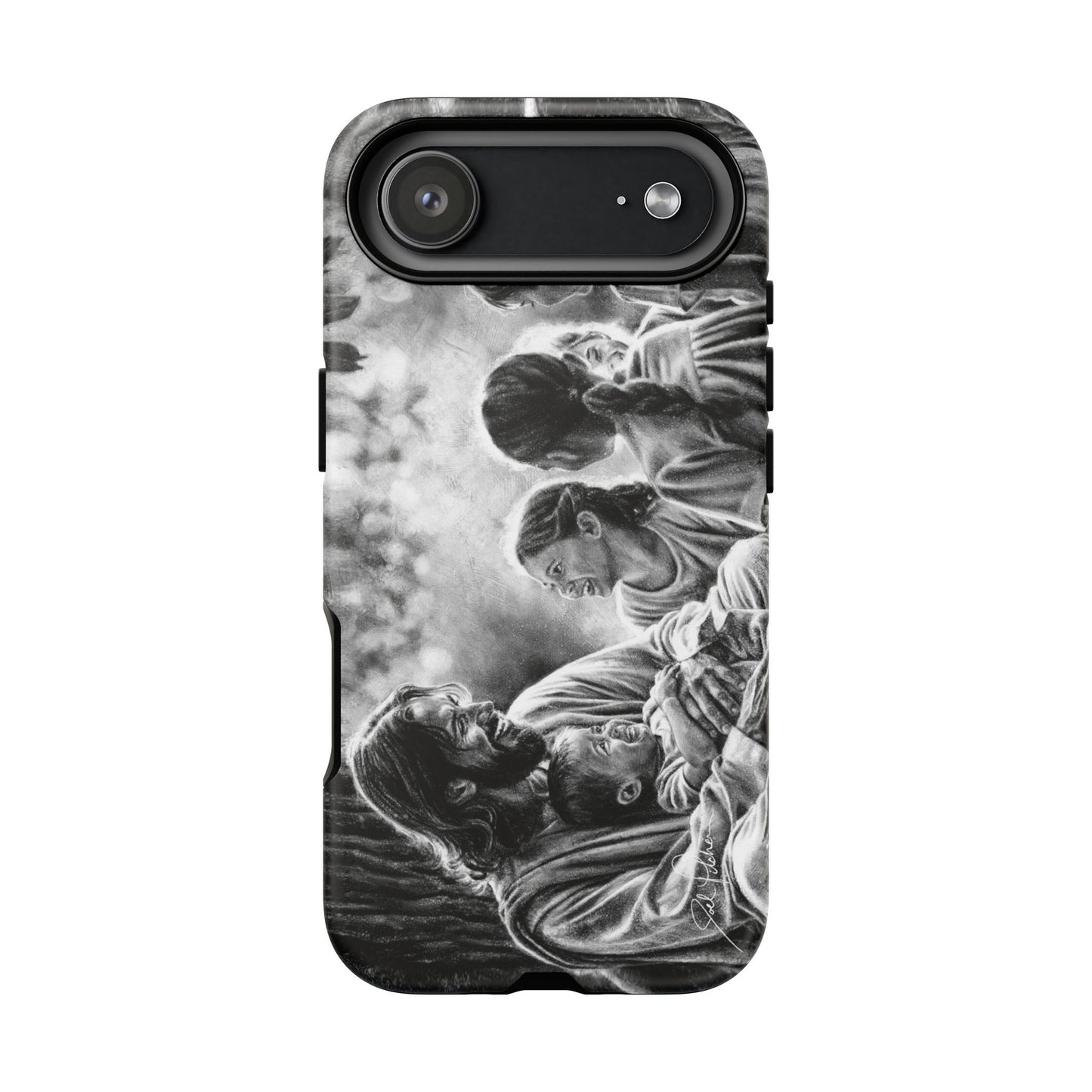 "Bless the Little Ones" Smart Phone Tough Case