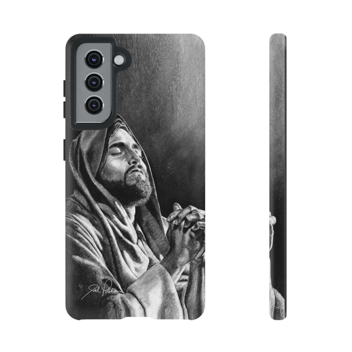 "Thy Will Be Done" Smart Phone Tough Case