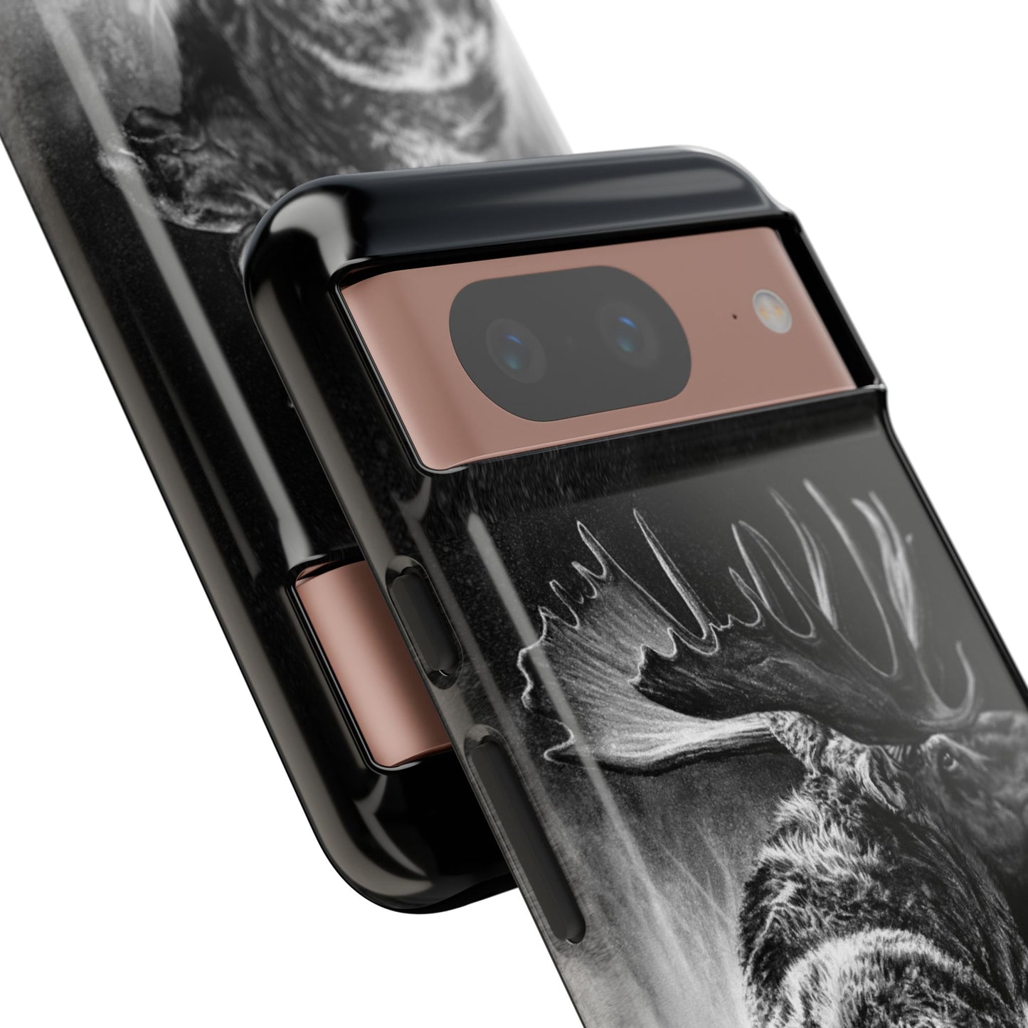 "Bull Moose" Smart Phone Tough Case