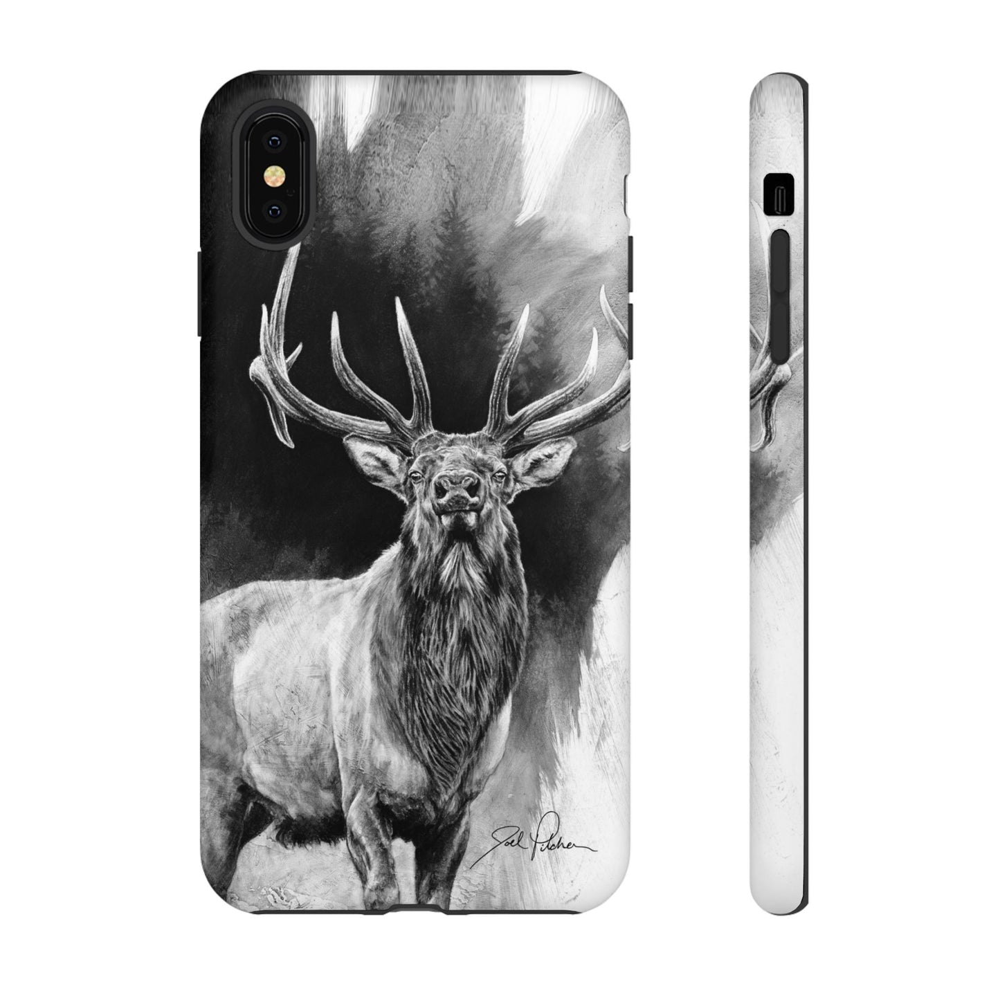 "Standing Tall" Smart Phone Tough Case