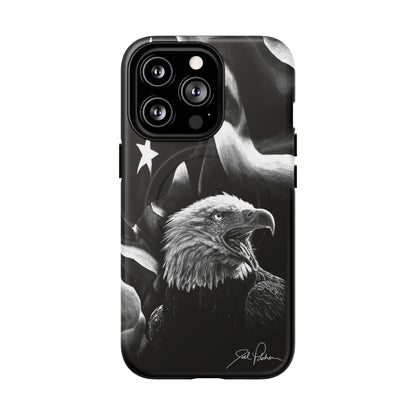 "American Eagle" Magnetic Tough Case