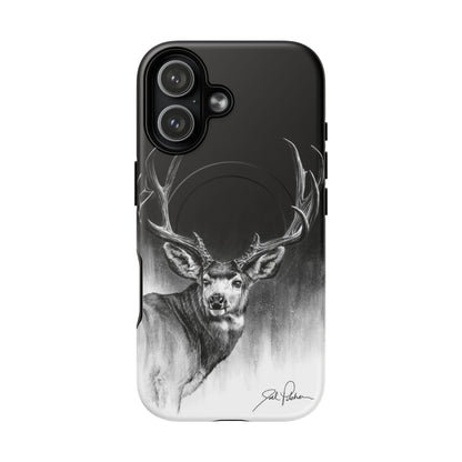 "Looking Back" Magnetic Tough Case