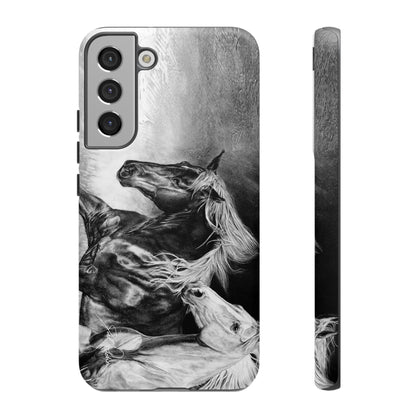 "Dynamic Duo" Smart Phone Tough Case