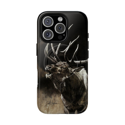 "Call of the Wild" Magnetic Tough Case