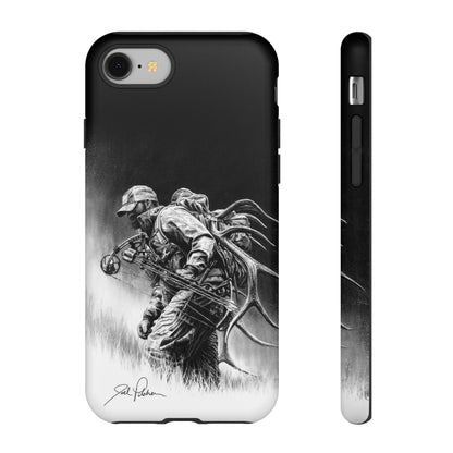 "Uphill Battle" Smart Phone Tough Case