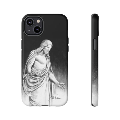 "Come Unto Me" Smart Phone Tough Case