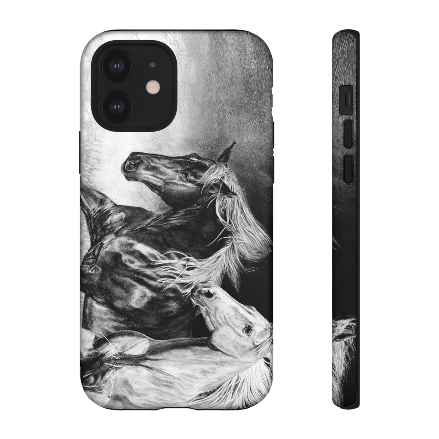 "Dynamic Duo" Smart Phone Tough Case