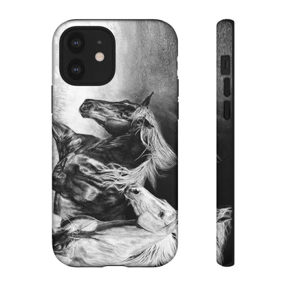 "Dynamic Duo" Smart Phone Tough Case