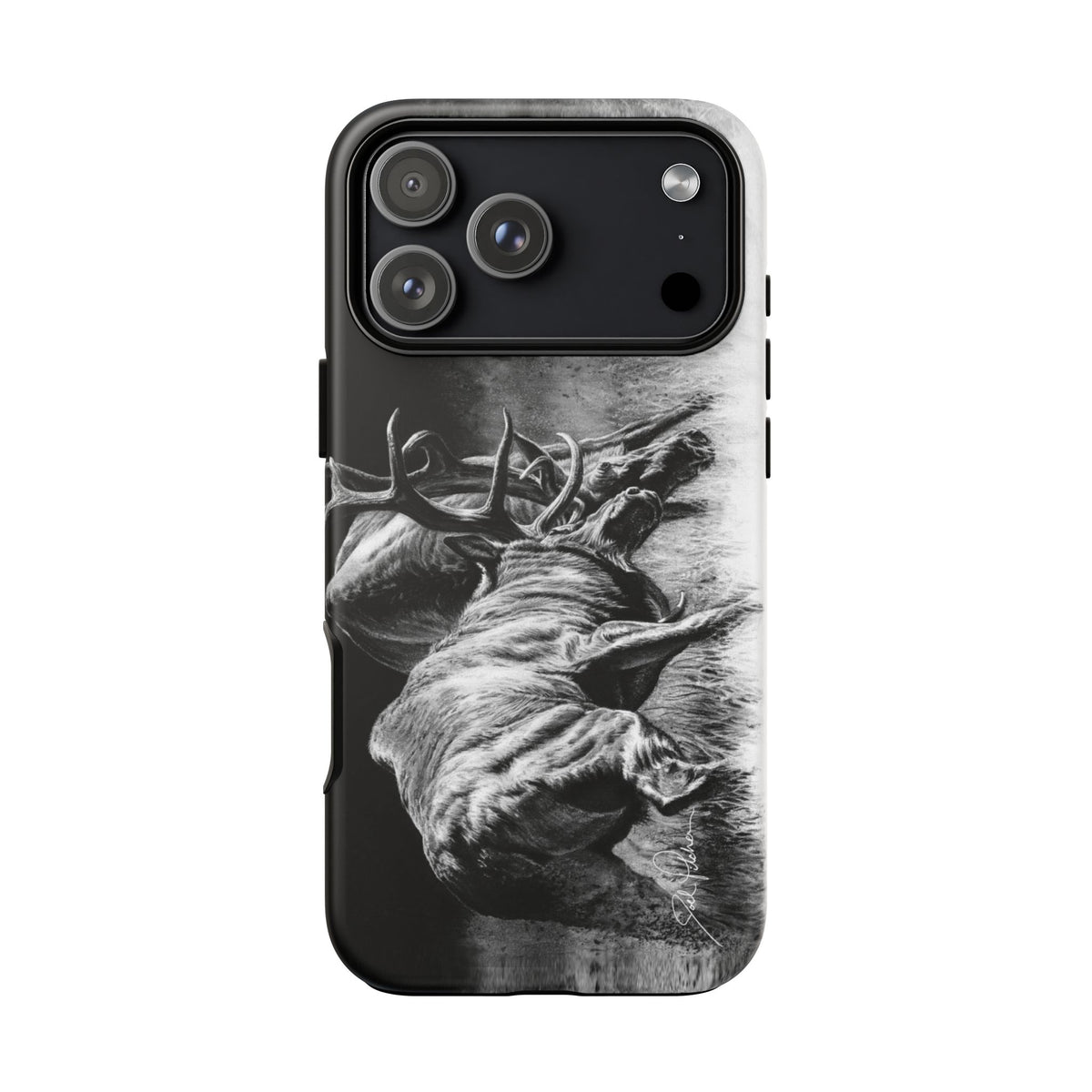 "Winner Takes All" Smart Phone Tough Case