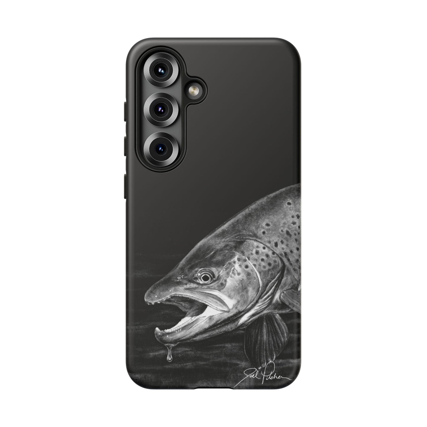 "Brown Trout" Smart Phone Tough Case