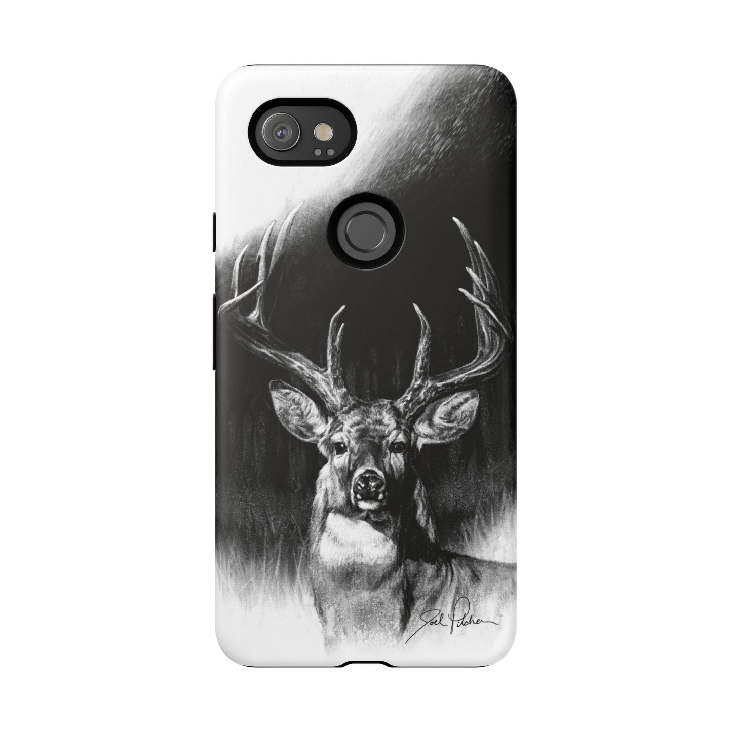 "Whitetail" Smart Phone Tough Case