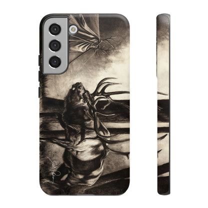 "Family Ties" Smart Phone Tough Case