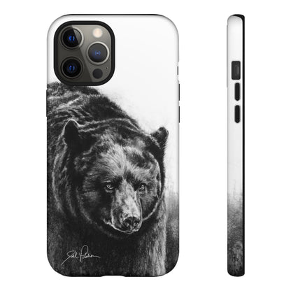 "Black Bear" Smart Phone Tough Case