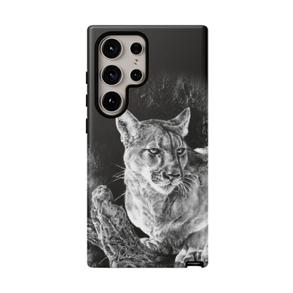 "Mountain Lion" Smart Phone Tough Case