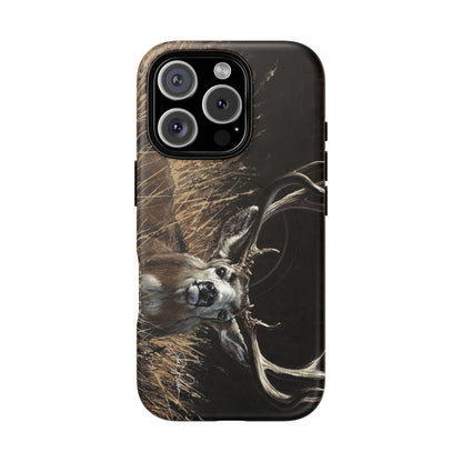 "Eye Contact" Magnetic Tough Case