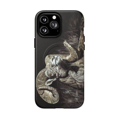 "Golden Eye" Magnetic Tough Case