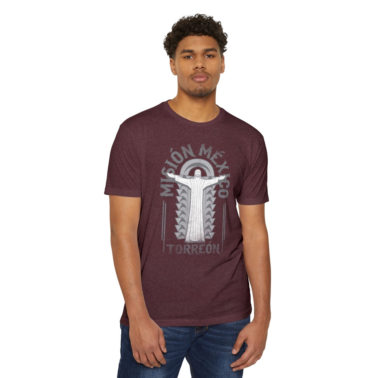 Torreon Mission Tee