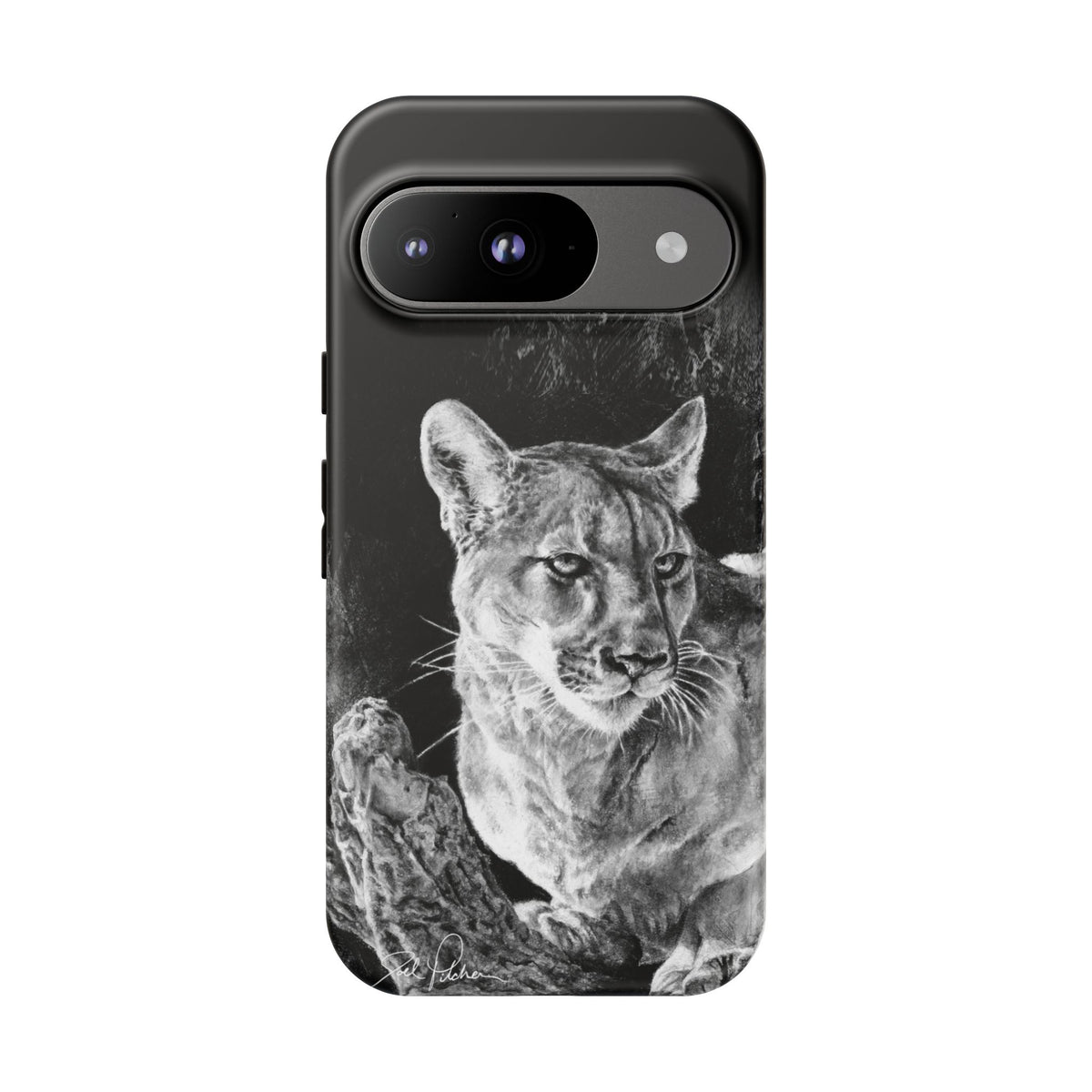 "Mountain Lion" Smart Phone Tough Case