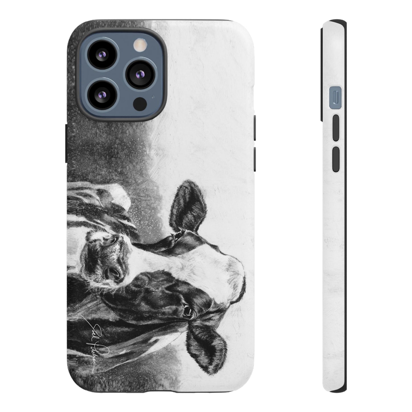 "Holstein" Smart Phone Tough Case