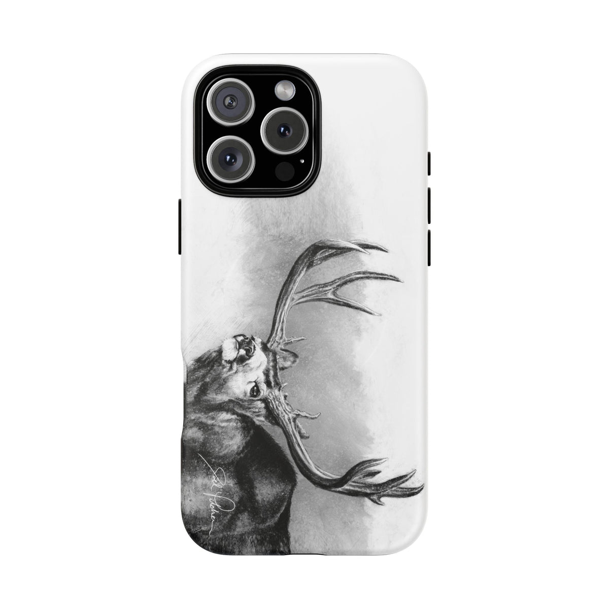 "Heavy and Wide" Magnetic Tough Case